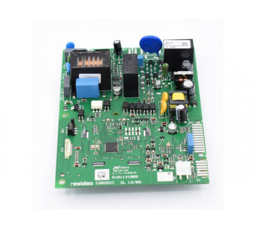 Электронная плата Honeywell/Resideo для газовых котлов Baxi MAIN Four (710591300) 5702480