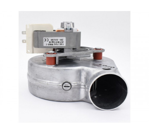 Вентилятор Fime VGR0013184 для котлов BAXI Eco Four, Eco Home, Eco-3 Compact, Eco -4s, FOURTECH, MAIN, MAIN Four, De Dietrich, Westen (5682150.A) JJJ005682150.A