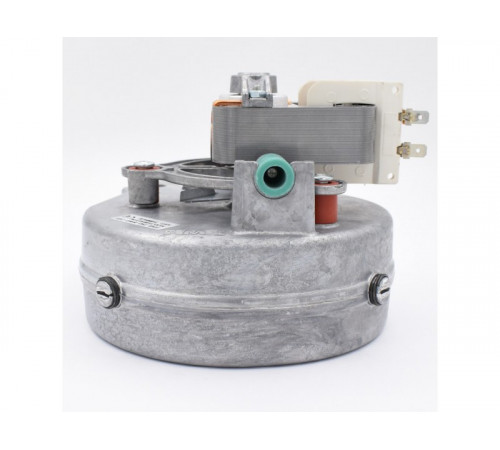 Вентилятор Fime VGR0013184 для котлов BAXI Eco Four, Eco Home, Eco-3 Compact, Eco -4s, FOURTECH, MAIN, MAIN Four, De Dietrich, Westen (5682150.A) JJJ005682150.A