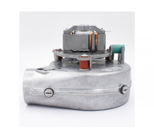 Вентилятор Fime VGR0013184 для котлов BAXI Eco Four, Eco Home, Eco-3 Compact, Eco -4s, FOURTECH, MAIN, MAIN Four, De Dietrich, Westen (5682150.A) JJJ005682150.A