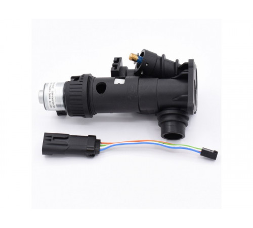Приоритетный переключающий клапан Kramer для котлов Vaillant atmoTEC, turboTEC (0020020015)