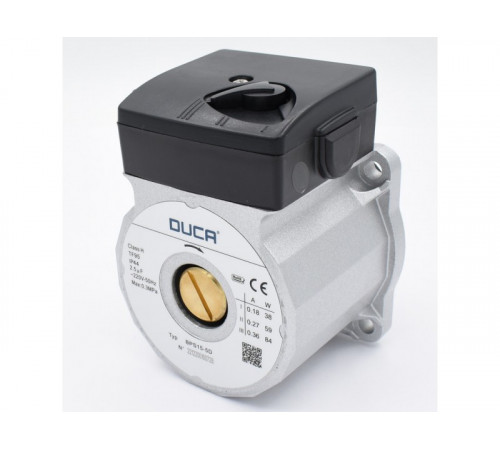 Двигатель насоса Duca 15/5 для Viessmann Vitopend 100-W A1JB, A1HB, WH1B (7856848) 7830453, 7876467