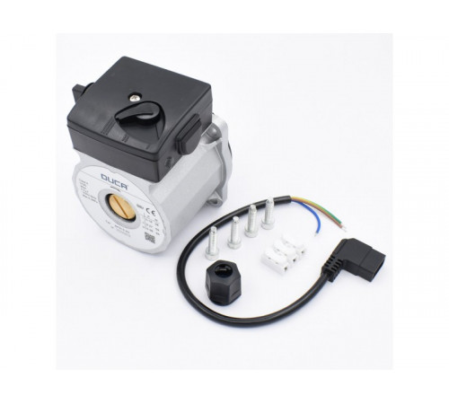 Двигатель насоса Duca 15/5 для Viessmann Vitopend 100-W A1JB, A1HB, WH1B (7856848) 7830453, 7876467