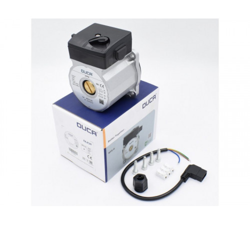 Двигатель насоса Duca 15/5 для Viessmann Vitopend 100-W A1JB, A1HB, WH1B (7856848) 7830453, 7876467
