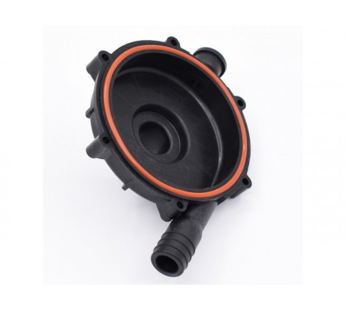 Крышка циркуляционного насоса DWMG 5070 PL для котлов Daewoo DGB 100-300 MSC, 110-200 MCF (3317415620)