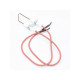 Электрод розжига с кабелем для котлов BAXI Slim (8620300) JJJ008620300