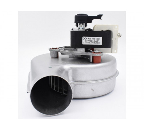 Вентилятор Fime VGR0027123 для котлов Bosch Gaz 6000 W 35С, 35H, Buderus Logamax U072-35, 35K (87186441210)