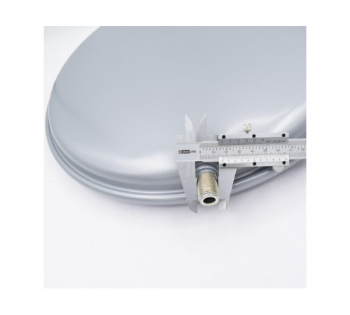 Расширительный бак Zilmet 6 литров для котлов NevaLux, Ariston, Biasi, Bosch, Buderus, Junkers, Electrolux (13С0000603)
