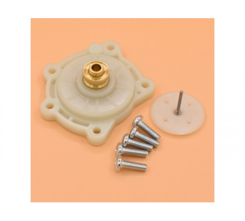 Крышка водяного блока для газовых колонок Bosch, Junkers WR10-15, WRD10-15 FD<560 (87055001050) 8738714085