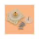 Крышка водяного блока для газовых колонок Bosch, Junkers WR10-15, WRD10-15 FD<560 (87055001050) 8738714085