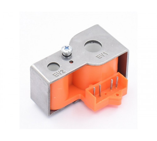 Катушка газового клапана Sit 0845119 оранжевая для Protherm Гепард H-RU, Пантера H-RU (0020200659)