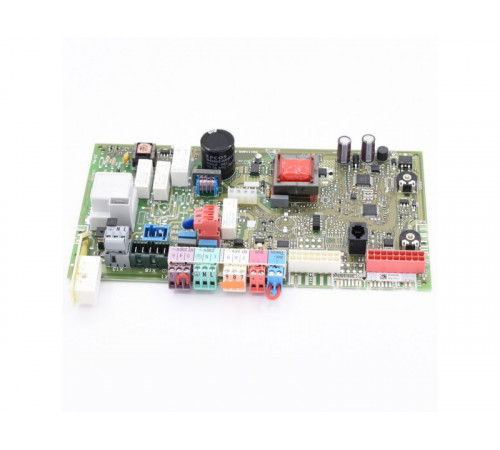 Плата управления для котлов Vaillant ecoTEC plus VU 466/4-5, 656/4-5 (0020046177)