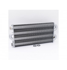 Теплообменник основной для котлов Baxi Nuvola, Nuvola-3, Nuvola-3 Comfor (710673200) 5646410, JJJ005646410