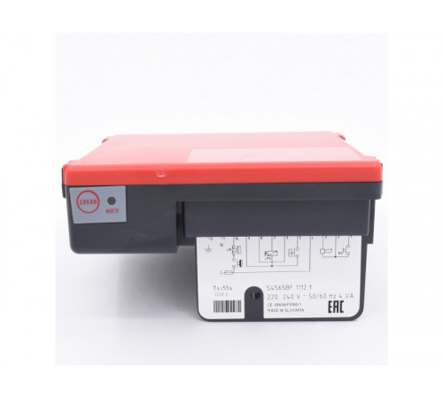 Газотопочный автомат Honeywell S4565BF 1112 для котлов Bosch Supraline, Gaz 3000 F, Junkers Supraline (87290114040)