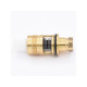 Датчик протока ГВС в сборе Kramer для котлов BAXI Eco-3, Eco-3 Compact (619050.A) JJJ000619050.A