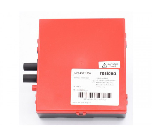 Топочный автомат GSA1 Honeywell S4564QT 1006 1 для котлов Viessmann Vitogas 050 GS0A (7823803)