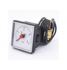 Манометр для котлов Protherm Медведь PLO, KLO, KLOM, KLZ, Гризли, Тигр (0020027570)