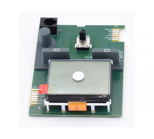Дисплей для котлов Vaillant atmo/turboTEC plus 5-5 (0020202560)