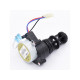 Клапан трехходовой для котлов Navien Deluxe S, C, E, One (30013136A)