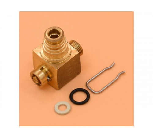 Кран подпитки, вентиль для котлов Vaillant atmo/turboMAX (014674)