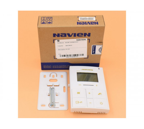 Пульт управления для котлов Navien Ace, Atmo, Deluxe, GA, GST (30012601C)