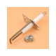 Электрод розжига SD6,3 без кабеля для котлов Bosch Gaz 5000 F, Buderus Logano (63029123) 7747007978