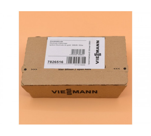 Электрод поджига для котлов Viessmann Vitodens 200-W WB2B (7826516)