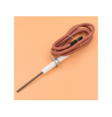 Электрод контроля пламени с кабелем для котлов BAXI Slim (8620290) JJJ008620290 оригинал