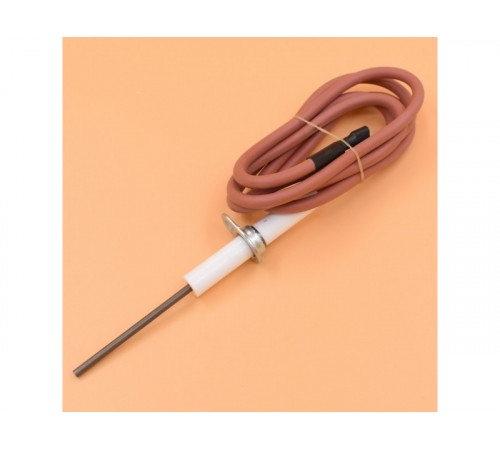 Электрод контроля пламени с кабелем для котлов BAXI Slim (8620290) JJJ008620290 оригинал