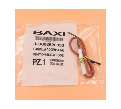 Электрод розжига для котлов BAXI Slim (8620350) JJJ008620350