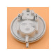 Дифференциальное реле давления Huba 74/64 Pa для котлов Bosch Gaz 2000 W, 6000 W, Buderus Logomax U072 24 кВт (87186456530)