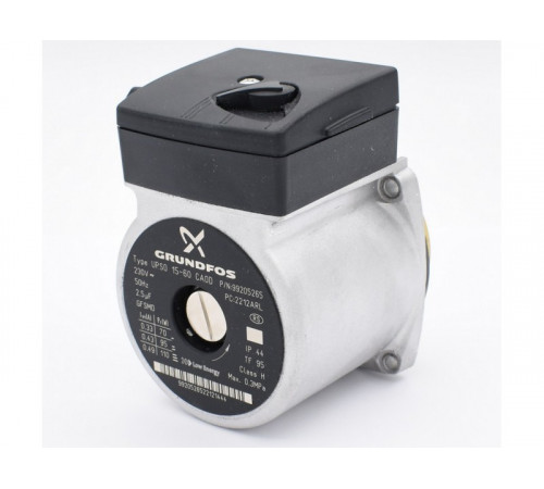 Двигатель циркуляционного насоса Grundfos 15-60 для котлов Thermona