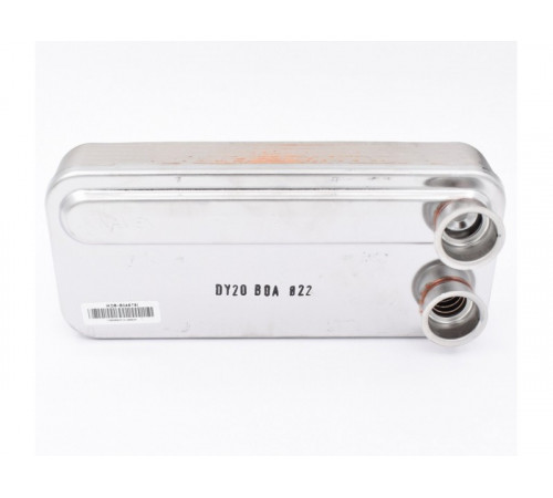 Теплообменник ГВС для котлов Navien Ace 24K, Ace Coaxial 24K, Atmo 20-24A(N) (30004997A) PAS201STS_001