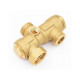 Клапан трехходовой для котлов BAXI Nuvola, Nuvola-3, Nuvola-3 Comfort (5663040) JJJ005663040