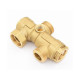 Клапан трехходовой для котлов BAXI Nuvola, Nuvola-3, Nuvola-3 Comfort (5663040) JJJ005663040