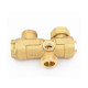 Клапан трехходовой для котлов BAXI Nuvola, Nuvola-3, Nuvola-3 Comfort (5663040) JJJ005663040