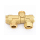 Клапан трехходовой для котлов BAXI Nuvola, Nuvola-3, Nuvola-3 Comfort (5663040) JJJ005663040