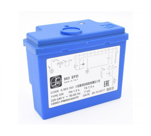Автоматика розжига SIT 503 EFD 0.503.103 для котлов Protherm 80 KLO (0020025227)