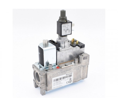 Газовый клапан Honeywell VR4611Q B 2000 для котлов Ferroli Pegasus F3 N 2S Lamborghini Gaster N 153-289 (39813890) 39813890LAM