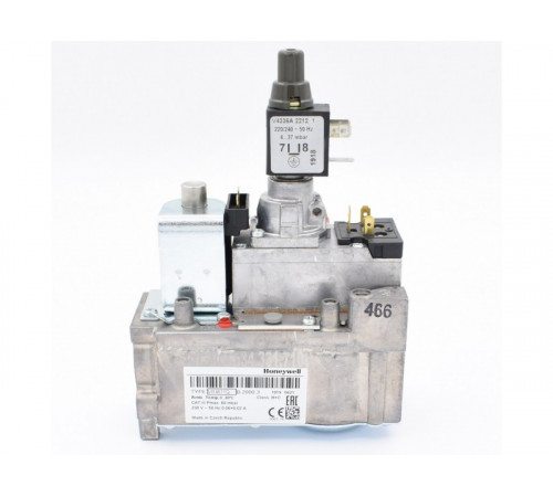 Газовый клапан Honeywell VR4611Q B 2000 для котлов Ferroli Pegasus F3 N 2S Lamborghini Gaster N 153-289 (39813890) 39813890LAM