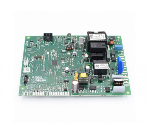 Электронная плата Honeywell для котлов BAXI ECO Compact, ECO-5 Compact, MAIN-5 (766487600, 766077600, 711476200, 711377300, 710562000)