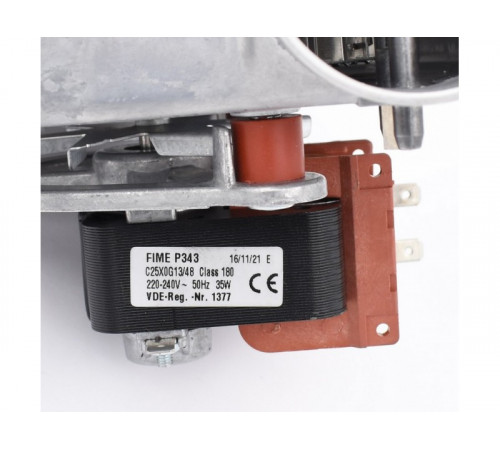 Вентилятор для котлов Bosch Gaz 4000 W, Buderus Logamax U042 (87160121310)