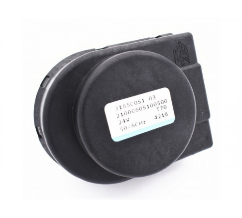 Мотор трехходового клапана Elbi 24V для котлов Junkers Euromaxx (87172043450)