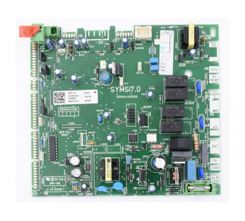 Плата управления для котлов Saunier Duval Renova Star, ThemaClassic, Isofast, Combitek (S1047000) S1026500