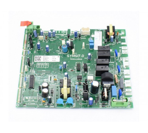 Плата управления для котлов Saunier Duval Renova Star, ThemaClassic, Isofast, Combitek (S1047000) S1026500