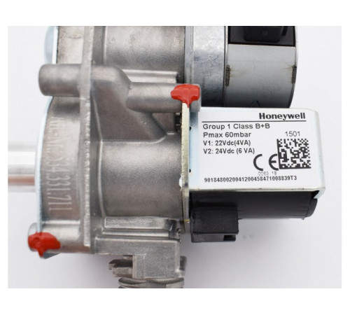 Газовый клапан VK8525MR1501 с регулятором для котлов Protherm Рысь, Леопард, Тигр, Saunier Duval (S1071600) 0020035638