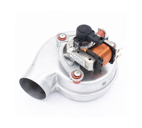 Вентилятор для котлов Bosch Gaz 2000 W 12C, 18C, Gaz 6000 W 12C, 18C, 18H, Buderus Logamax U072-18, 18K (87186432640)
