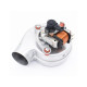 Вентилятор для котлов Bosch Gaz 2000 W 12C, 18C, Gaz 6000 W 12C, 18C, 18H, Buderus Logamax U072-18, 18K (87186432640)