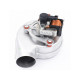 Вентилятор для котлов Bosch Gaz 2000 W 12C, 18C, Gaz 6000 W 12C, 18C, 18H, Buderus Logamax U072-18, 18K (87186432640)