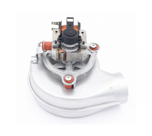 Вентилятор для котлов Bosch Gaz 2000 W 12C, 18C, Gaz 6000 W 12C, 18C, 18H, Buderus Logamax U072-18, 18K (87186432640)